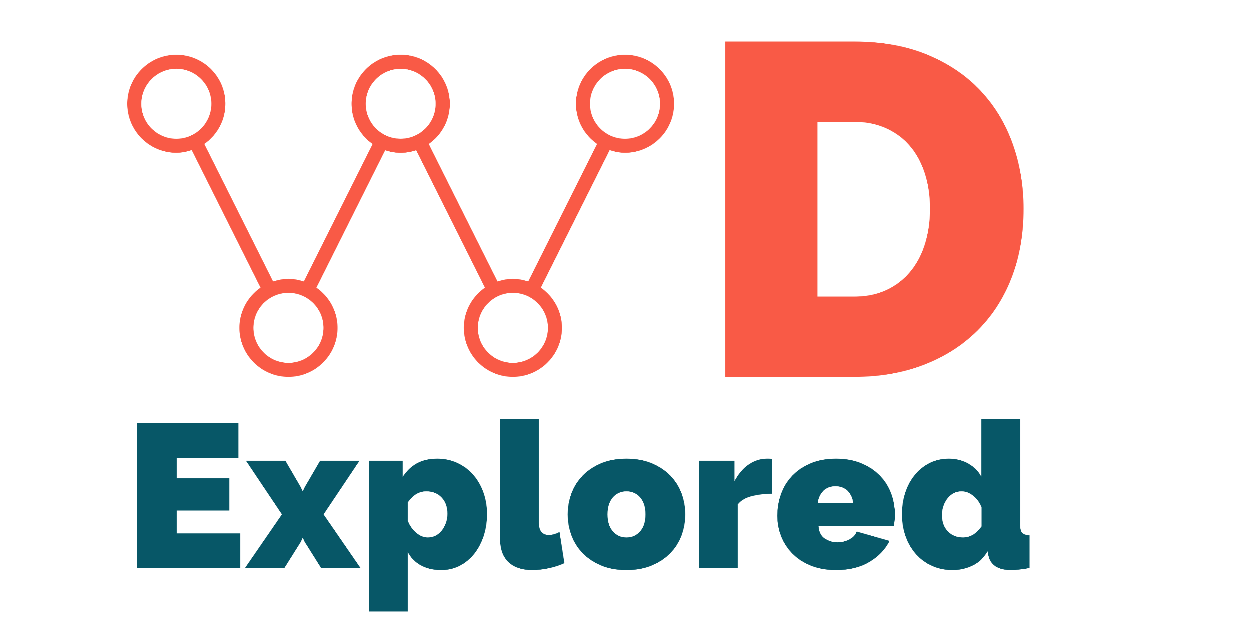 WD Explored Logo